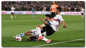 القنوات الناقلة لمواجهة الزمالك وبيراميدز في قمة الدوري الممتاز وموعد اللقاء المرتقب