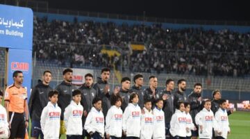 القنوات الناقلة لمواجهة الزمالك وشباب بلوزداد في ذهاب نصف نهائي الكونفدرالية