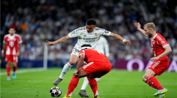 القنوات الناقلة لمواجهة بايرن ميونخ وريال مدريد في إياب ربع نهائي الأبطال