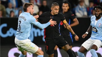 القنوات الناقلة لمواجهة برشلونة وسيلتا فيجو في قمة الدوري الإسباني اليوم