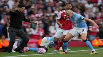 القنوات الناقلة لمواجهة مانشستر سيتي وآرسنال في قمة الدوري الإنجليزي اليوم