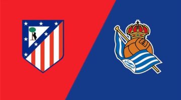 القنوات الناقلة وموعد مواجهة أتلتيكو مدريد وريال سوسيداد في نهائي كأس ملك إسبانيا