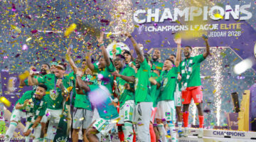 النصر يتخذ قراراً نهائياً بشأن الممر الشرفي في مواجهة الأهلي المرتقبة