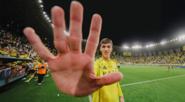 النصر يرسل 5 لاعبين من فريق 21 لتدريبات الهلال قبل الديربي المرتقب