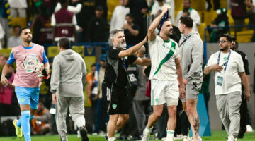 النصر يرفع شكوى رسمية ضد ميريح ديميرال أمام لجنة الانضباط والأخلاق