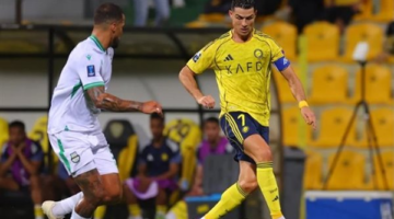 النصر يكتسح الأهلي بخماسية ويتأهل إلى نهائي دوري أبطال آسيا لكرة القدم