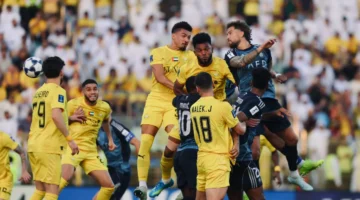 النصر يكتسح الوصل الإماراتي برباعية نظيفة في ربع نهائي دوري أبطال آسيا