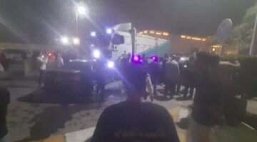 النيابة العامة تفتح تحقيقًا في حادث تصادم تريلا بعدد من السيارات بالهرم