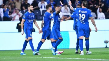 الهلال يحدد قائمة تضم 6 لاعبين مرشحين لمغادرة صفوف الفريق قريباً