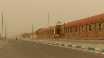 الهيئة العامة للأرصاد الجوية تحذر من ظاهرة جوية مصحوبة بأمطار تستمر يومين