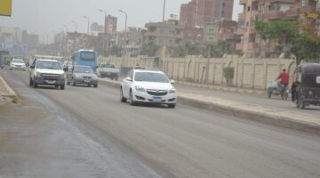 الهيئة العامة للأرصاد تحدد موعد انتهاء موجة الرياح المحملة بالرمال والأتربة