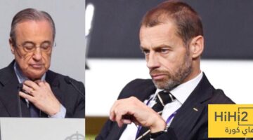 انتصار قانوني جديد لريال مدريد في نزاعه القضائي ضد الاتحاد الأوروبي لكرة القدم