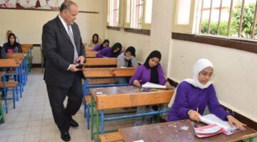 انتظام الدراسة في القاهرة والإسكندرية رغم تحذيرات تقلب الطقس السائدة حاليًا