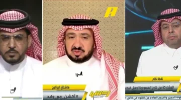 انتقادات قاسية من نقاد رياضيين تثير قلق جماهير الهلال حول مستقبل الفريق