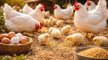 انخفاض أسعار الدواجن بنسبة 30% وتراجع ملحوظ في تكلفة البانيه والبيض بالأسواق