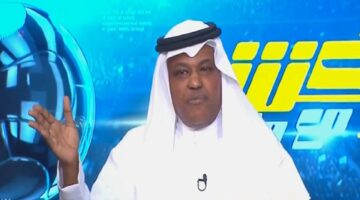 انسحاب عبدالله فلاته من استوديو أكشن يا دوري أثناء مراجعة ركلة جزاء الاتحاد