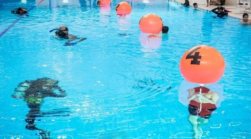 انطلاق الأشواط التحضيرية لمنافسات بطولة فزاع للغوص الحر في دبي