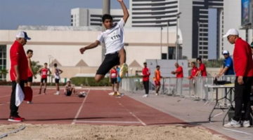 انطلاق منافسات كأس نائب رئيس الدولة لألعاب القوى يوم السبت المقبل