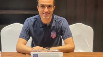 انفعال كاراسكو يثير الجدل والحكم الدولي يضع حداً لتساؤلات طرده من الملعب