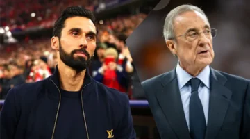 انقسام حاد داخل إدارة ريال مدريد بشأن هوية المدرب الجديد للفريق الملكي