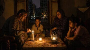 انقطاع التيار الكهربائي في 12 منطقة بمركز قلين غدًا لمدة 4 ساعات