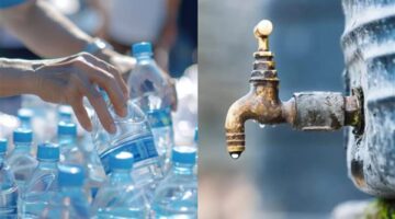 انقطاع المياه عن 5 مناطق بالفيوم لمدة 12 ساعة لتطهير محطة الريان