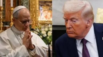 بابا الفاتيكان يعلق على خلافاته مع الرئيس الأمريكي ويقلل من شأن الجدال