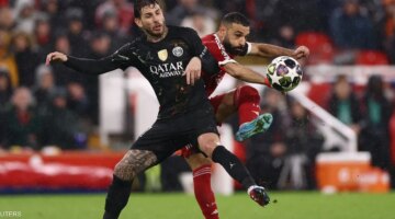 باريس سان جيرمان يجدد تفوقه على ليفربول في مواجهة أوروبية مثيرة من جديد