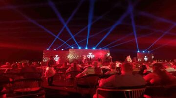 باقات متنوعة لتذاكر حفلات الأوبرا خلال عيد الربيع تبدأ من 110 جنيهات