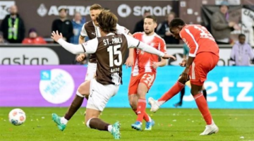 بايرن ميونخ يرسل رسالة تحذيرية لريال مدريد قبل مواجهتهما المرتقبة من بوابة سانت بولي