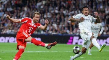 بايرن ميونخ ينهي عقدة ريال مدريد التاريخية في دوري أبطال أوروبا