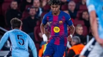 برشلونة يبتعد بصدارة الليجا بعد الفوز على سيلتا فيجو وإصابة لامين يامال