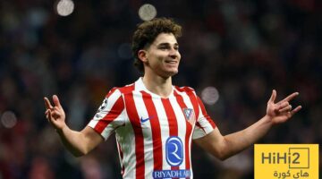 برشلونة يبحث عن مهاجم جديد لتعويض الرحيل المحتمل للنجم ألفاريز عن الفريق