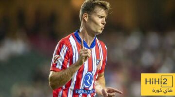 برشلونة يستهل مفاوضات التعاقد مع ألكسندر سورلوث مهاجم أتلتيكو مدريد بصفة رسمية