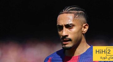 برشلونة يضع سعراً محدداً لضم بديل رافينيا في الميركاتو القادم