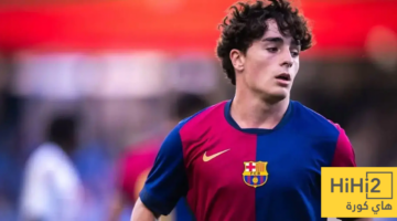 برشلونة يضع فيرجيلي تحت المجهر قبل مواجهة ريال مدريد المرتقبة في الدوري