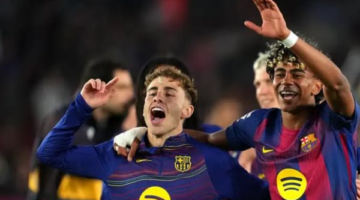 برشلونة يقترب من لقب الليجا مستغلاً تعثر ريال مدريد في سيناريو الديربي