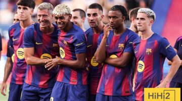 برشلونة يقتنص فرصة ذهبية لضم صفقة مجانية تعزز طموحات النادي الكتالوني