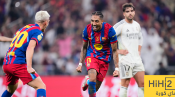 برشلونة يقلص الفارق التاريخي مع ريال مدريد في سباق ألقاب الدوري الإسباني