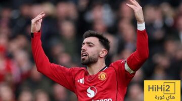 برونو فرنانديز يرفض عرضًا سعوديًا مغريًا للبقاء في صفوف مانشستر يونايتد