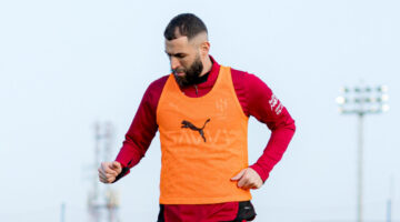 بنزيما وسالم وهوساوي ينضمون إلى قائمة الغيابات في صفوف نادي الهلال