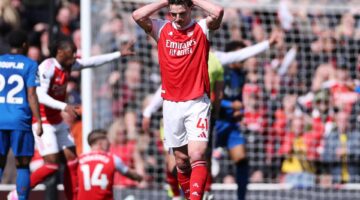 بورنموث يباغت أرسنال ويضع عقبات أمام طموحه في حصد لقب البريميرليغ