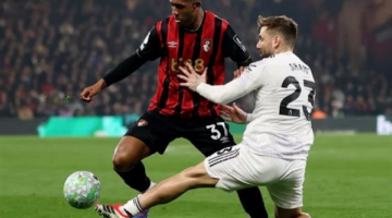 بورنموث يستعد لإبرام صفقة قياسية جديدة بقيمة 87 مليون إسترليني لتدعيم صفوفه