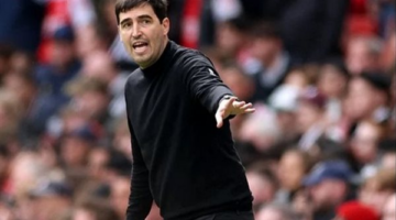 بورنموث ينهي تعاقده مع المدرب إيراولا في ختام منافسات الموسم الجاري