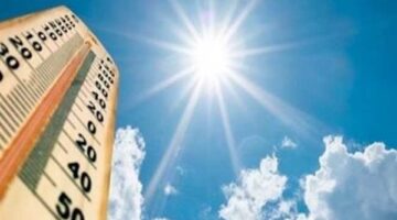 بيان الأرصاد يكشف تفاصيل درجات الحرارة المتوقعة يوم الثلاثاء 15 إبريل