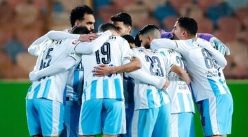 بيراميدز يجهز الثنائي الشيبي وزلاكة للمواجهة المرتقبة أمام نادي الزمالك القادمة