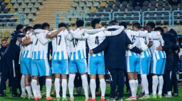 بيراميدز يكشف حقيقة رحيل لاعبه المتألق عن صفوف الفريق في الفترة الحالية