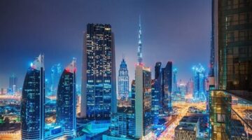 تأثير الأوضاع الجيوسياسية على انخفاض أسعار العقارات في دبي يقلق المستثمرين