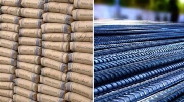 تأثير تقلبات أسعار الحديد والأسمنت والجبس بالمصانع على قطاع المقاولات والمستهلكين