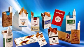 تأثير قرارات البنك المركزي على أسعار السجائر في السوق المصري اليوم الجمعة